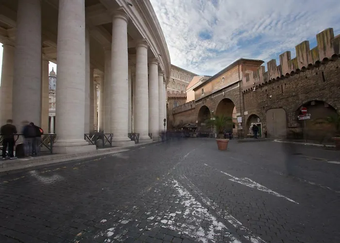 Few Steps From St Peter *
