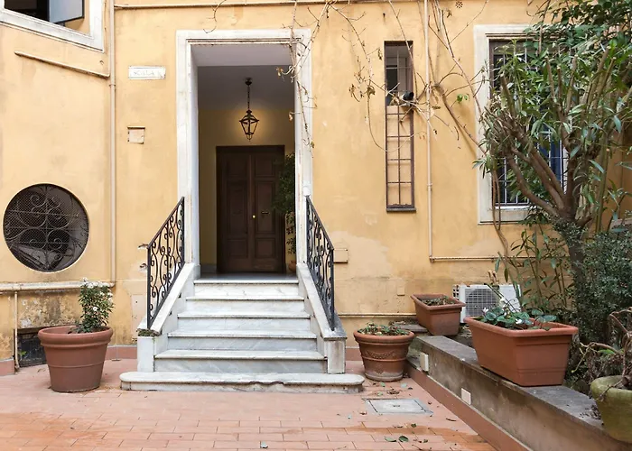 Few Steps From St Peter * Rom